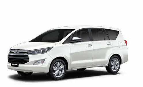 Toyota Innova Crysta